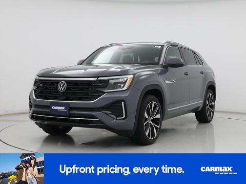 2024 Volkswagen Atlas Cross Sport SEL Premium R-Line