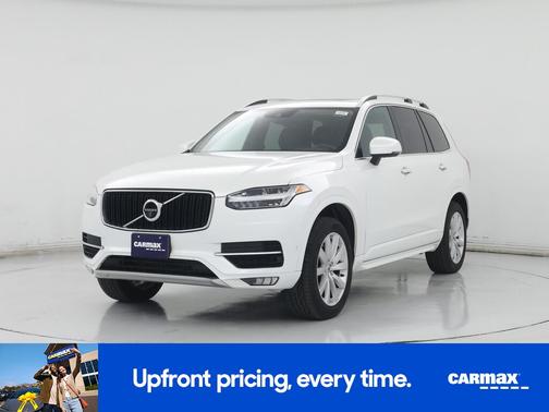 2018 Volvo XC90 T6 Momentum