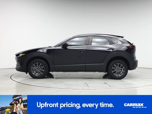 2021 Mazda CX-30 S