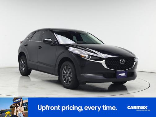 2021 Mazda CX-30 S