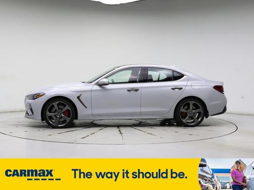 2021 Genesis G70 3.3T