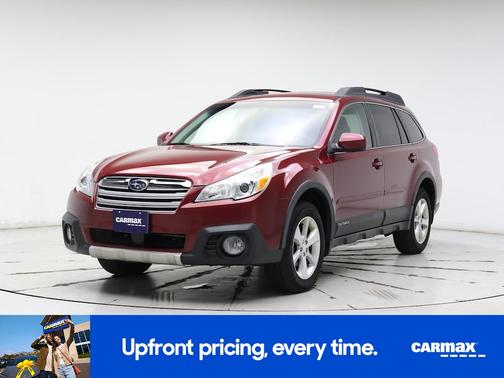 2014 Subaru Outback 2.5I Limited