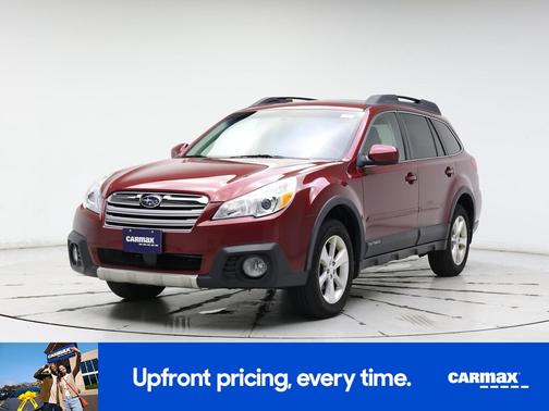 2014 Subaru Outback 2.5I Limited