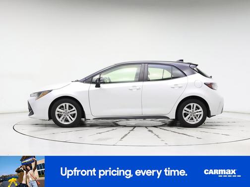 2022 Toyota Corolla Hatchback SE