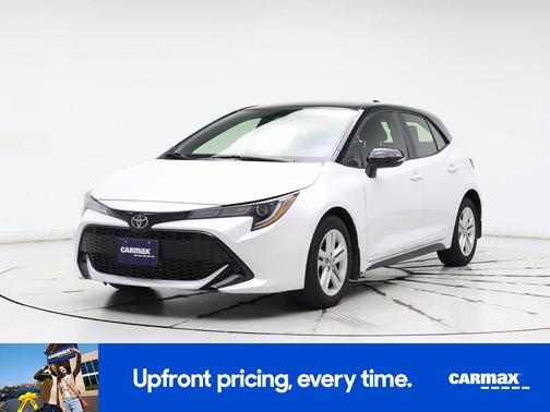 2022 Toyota Corolla Hatchback SE