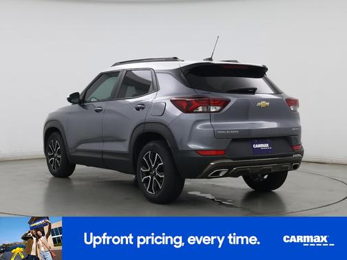 2022 Chevrolet Trailblazer Activ