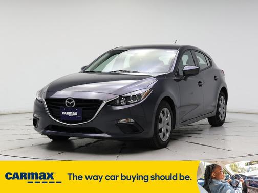 2016 Mazda Mazda3 I Sport