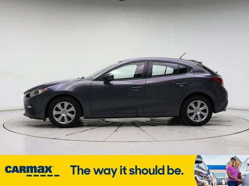 2016 Mazda Mazda3 I Sport