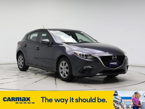 2016 Mazda Mazda3 I Sport