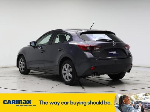 2016 Mazda Mazda3 I Sport