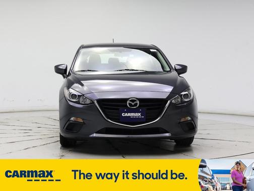 2016 Mazda Mazda3 I Sport