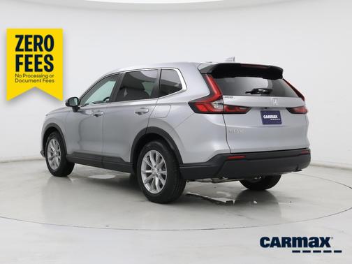 Silver 2023 Honda CR-V EX