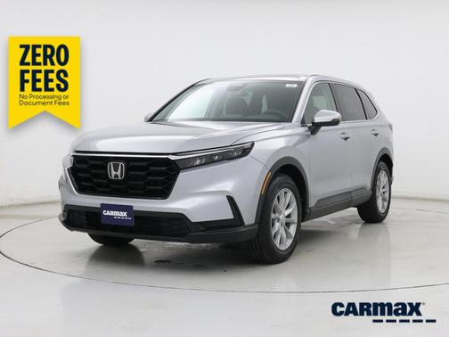 Silver 2023 Honda CR-V EX