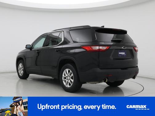 2019 Chevrolet Traverse LT