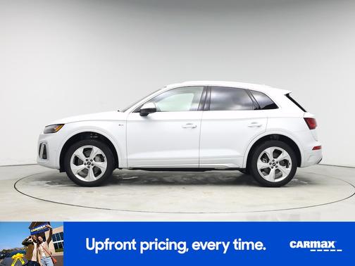 2024 Audi Q5 S-Line Prestige