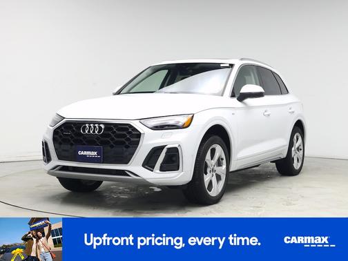 2024 Audi Q5 S-Line Prestige