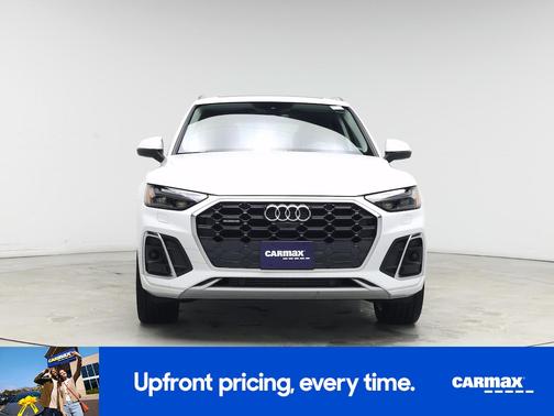 2024 Audi Q5 S-Line Prestige