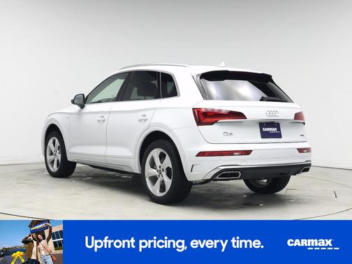 2024 Audi Q5 S-Line Prestige