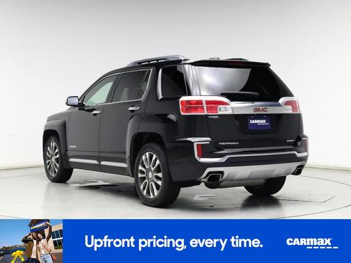 2017 GMC Terrain Denali