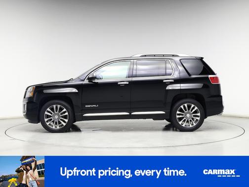 2017 GMC Terrain Denali