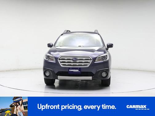 Gray 2015 Subaru Outback Limited