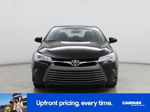 2017 Toyota Camry XLE
