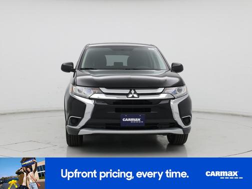 2018 Mitsubishi Outlander ES