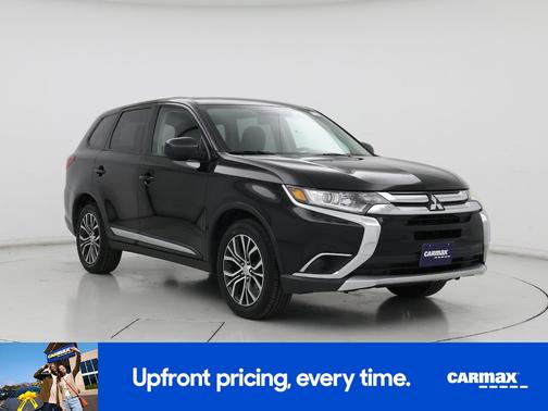 2018 Mitsubishi Outlander ES