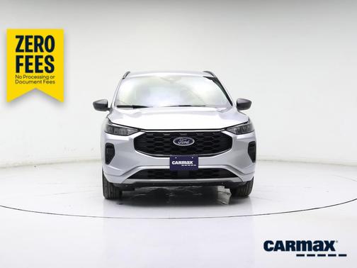 Gray 2023 Ford Escape ST-Line