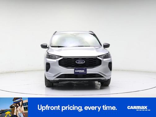 Gray 2023 Ford Escape ST-Line