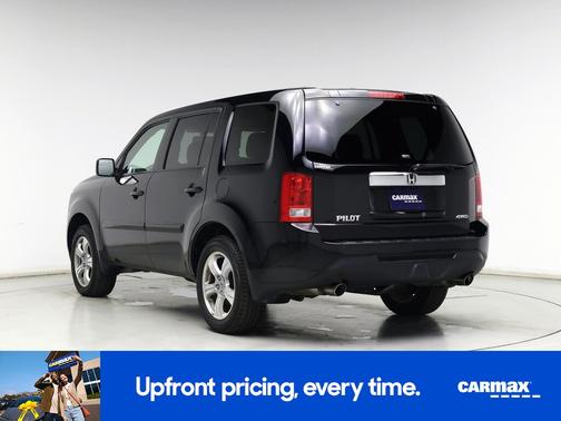 2015 Honda Pilot EX-L