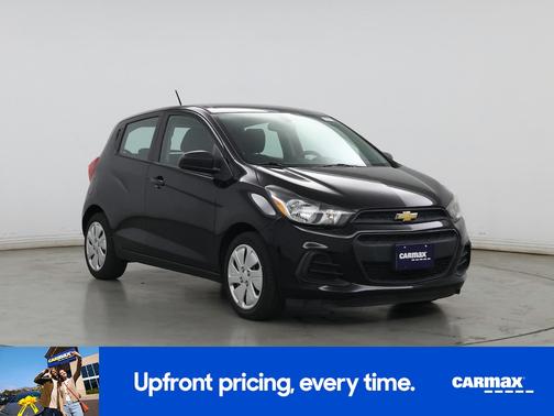 2017 Chevrolet Spark LS