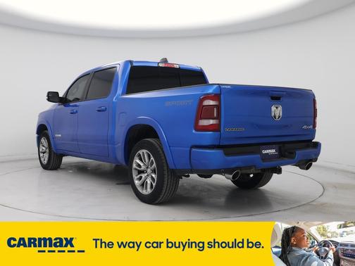2022 RAM 1500 Laramie