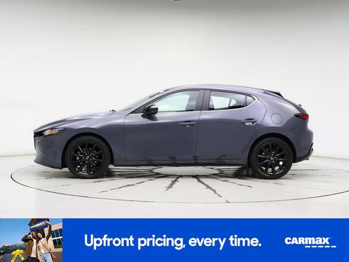 2024 Mazda Mazda3 Carbon Edition