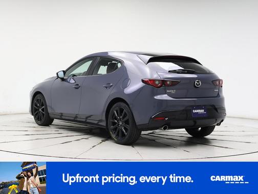 2024 Mazda Mazda3 Carbon Edition