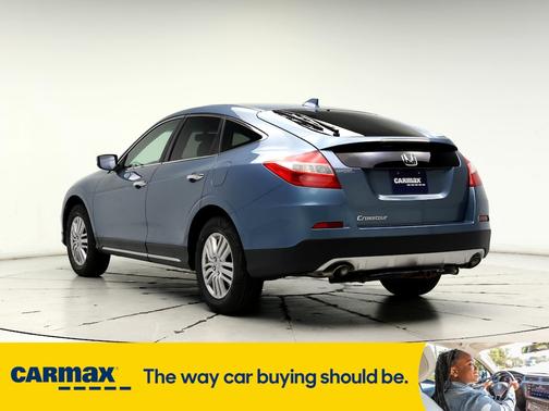 2013 Honda Crosstour EX