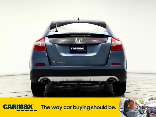 2013 Honda Crosstour EX