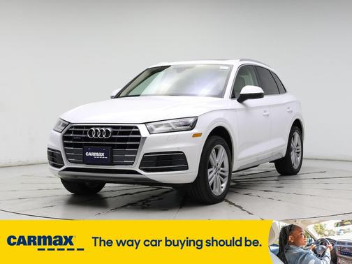 2018 Audi Q5 Premium Plus