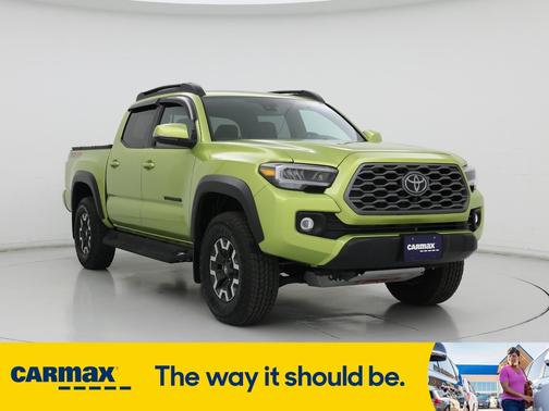 2023 Toyota Tacoma TRD Off Road