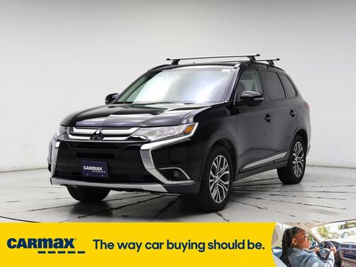 2016 Mitsubishi Outlander SEL