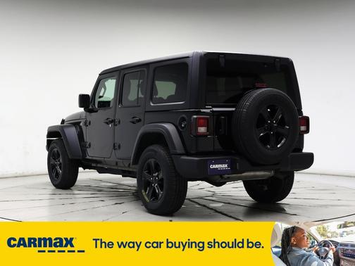 2021 Jeep Wrangler Unlimited Sport Altitude