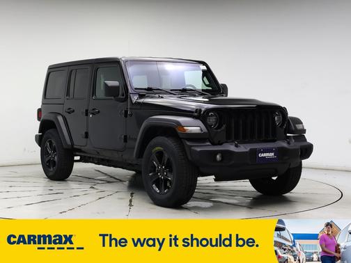 2021 Jeep Wrangler Unlimited Sport Altitude