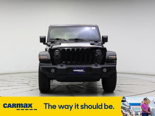 2021 Jeep Wrangler Unlimited Sport Altitude