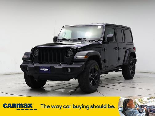 2021 Jeep Wrangler Unlimited Sport Altitude