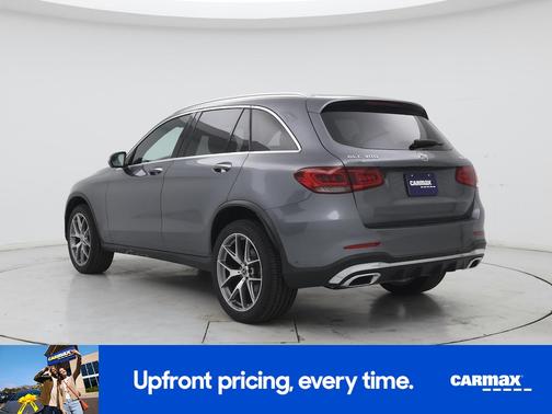 2021 Mercedes-Benz GLC 300 GLC 300