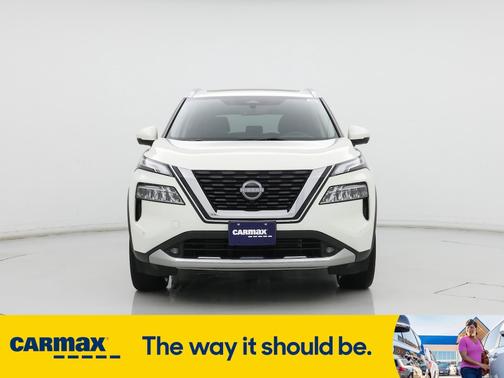 2022 Nissan Rogue Platinum