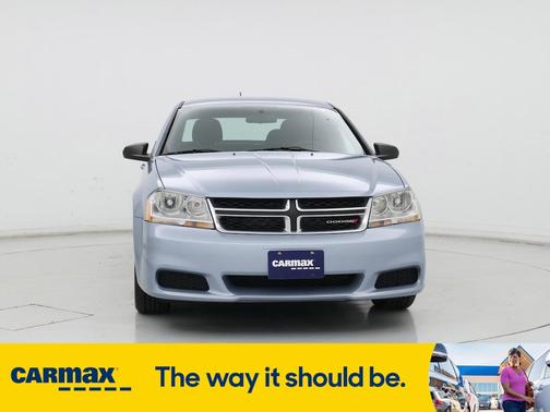 2013 Dodge Avenger SE
