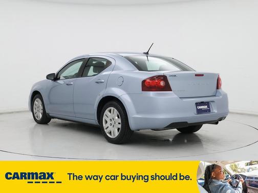 2013 Dodge Avenger SE