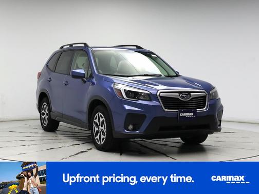 2021 Subaru Forester Premium