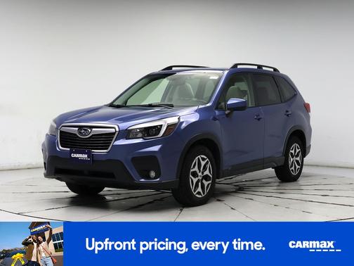 2021 Subaru Forester Premium